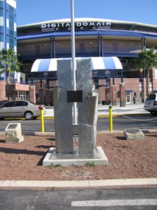 Fireman's 9/11 Memorial